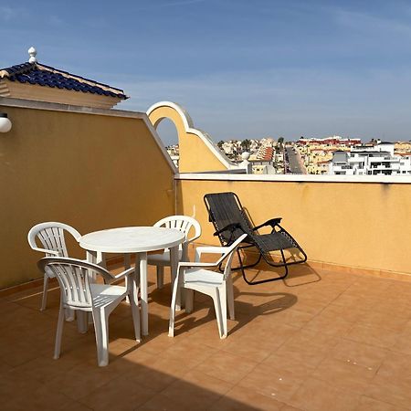 Top Floor Spacious Apartment With Roof Terrace Аликанте Экстерьер фото