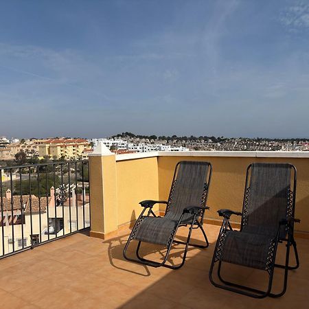 Top Floor Spacious Apartment With Roof Terrace Аликанте Экстерьер фото