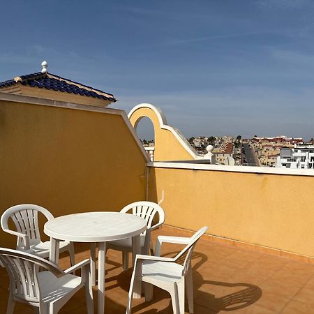 Top Floor Spacious Apartment With Roof Terrace Аликанте Экстерьер фото