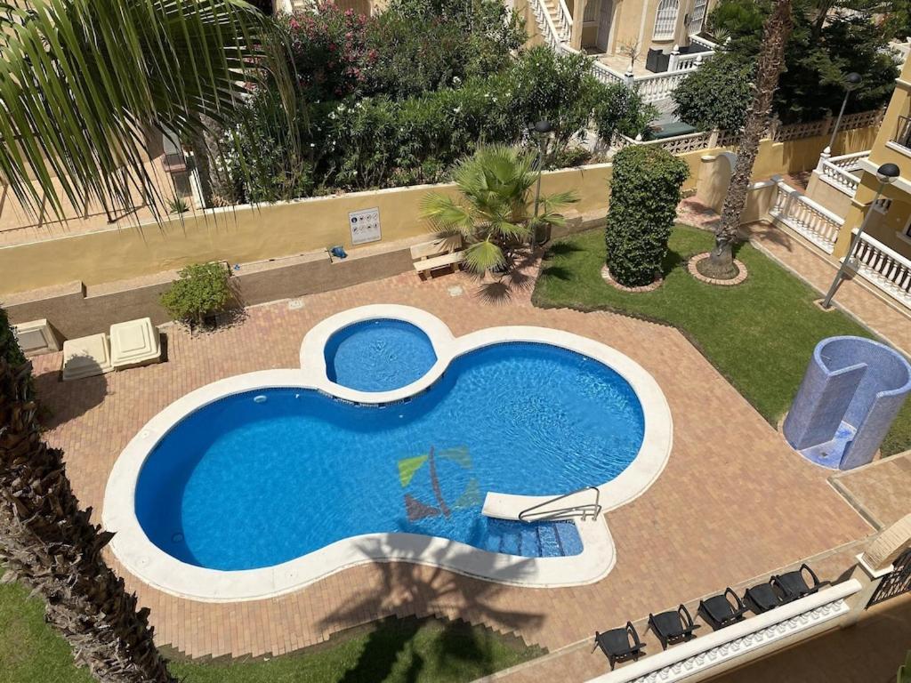 Top Floor Spacious Apartment With Roof Terrace Аликанте Экстерьер фото