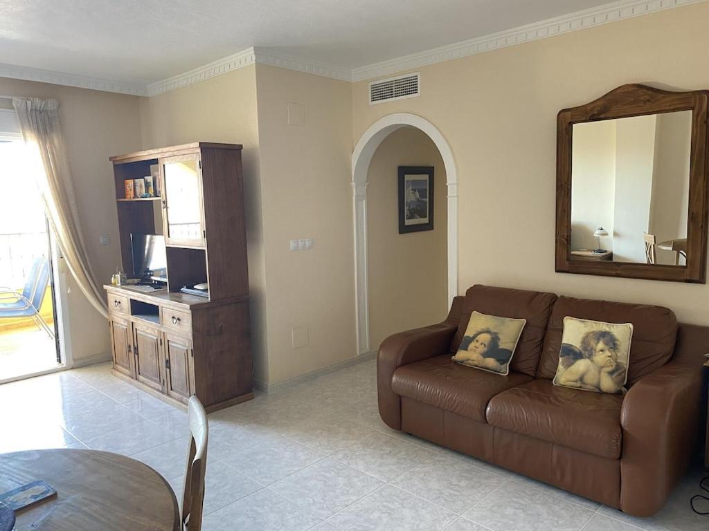 Top Floor Spacious Apartment With Roof Terrace Аликанте Экстерьер фото