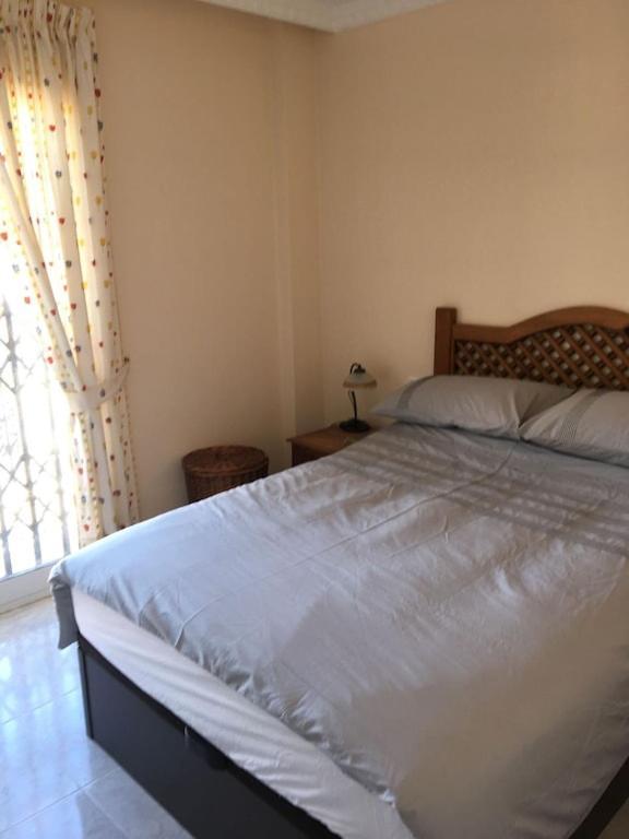 Top Floor Spacious Apartment With Roof Terrace Аликанте Экстерьер фото