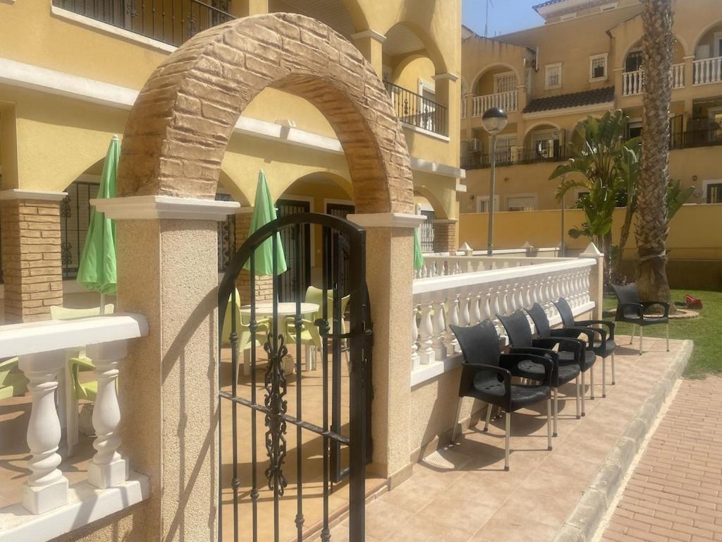 Top Floor Spacious Apartment With Roof Terrace Аликанте Экстерьер фото