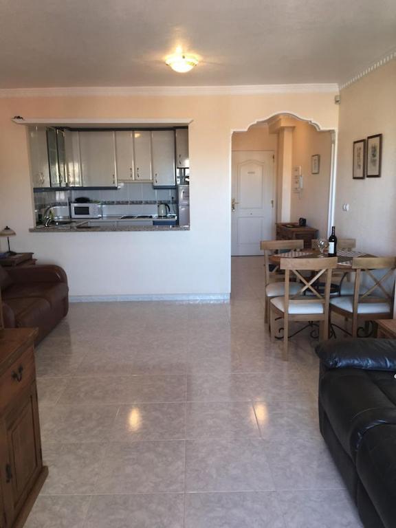 Top Floor Spacious Apartment With Roof Terrace Аликанте Экстерьер фото