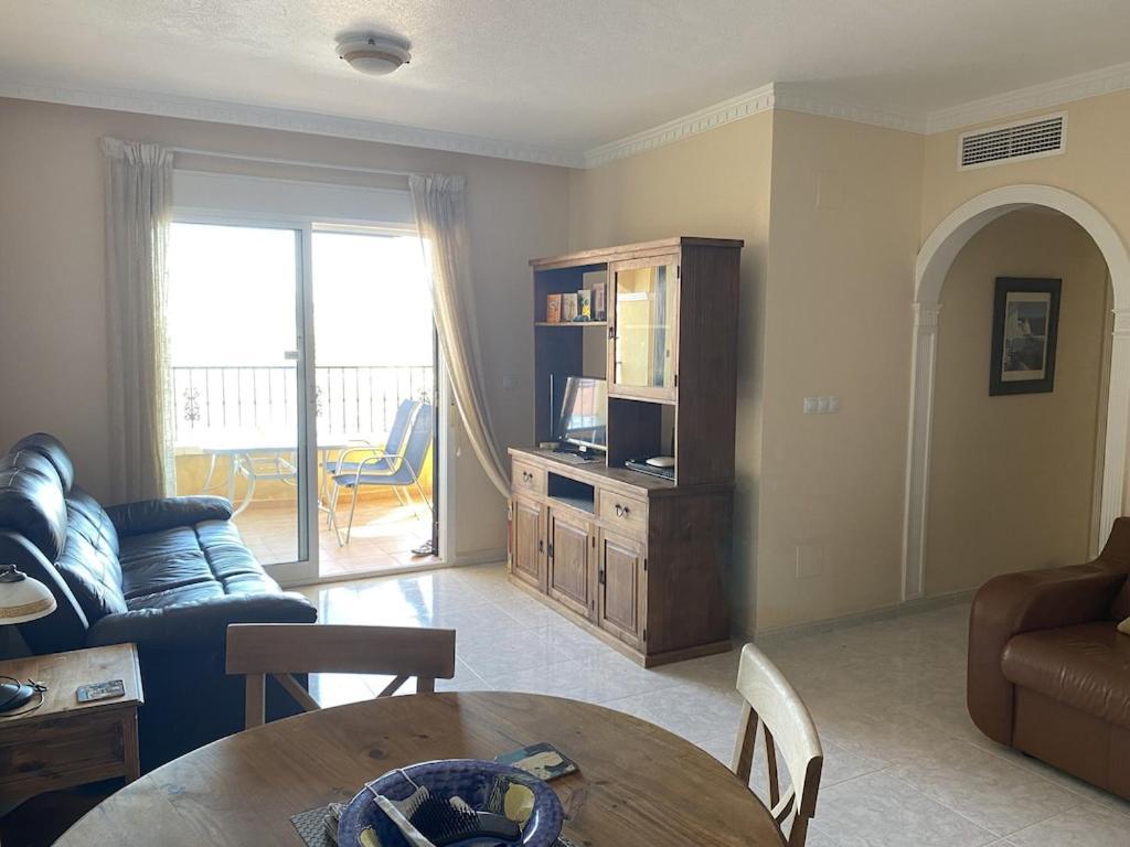 Top Floor Spacious Apartment With Roof Terrace Аликанте Экстерьер фото