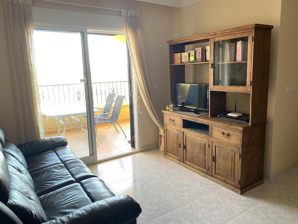 Top Floor Spacious Apartment With Roof Terrace Аликанте Экстерьер фото
