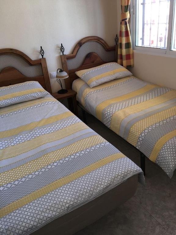 Top Floor Spacious Apartment With Roof Terrace Аликанте Экстерьер фото