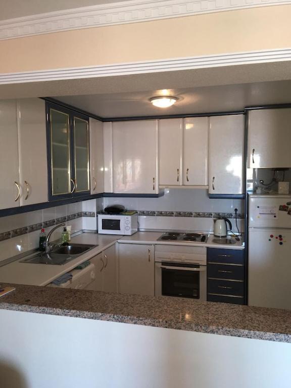 Top Floor Spacious Apartment With Roof Terrace Аликанте Экстерьер фото