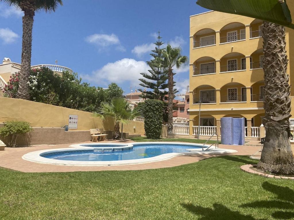 Top Floor Spacious Apartment With Roof Terrace Аликанте Экстерьер фото