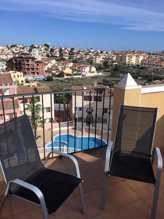 Top Floor Spacious Apartment With Roof Terrace Аликанте Экстерьер фото